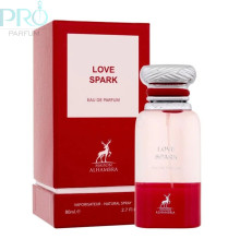 Оригинал Maison Alhambra Love Spark 80 ml edp