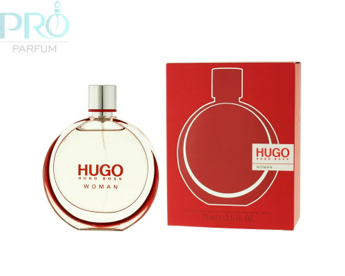Оригинал Hugo Boss Hugo Woman 50 ml edp