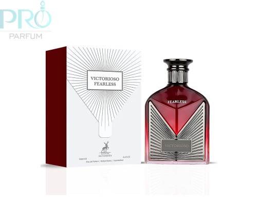 Оригинал Maison Alhambra Victorioso Fearless 100 ml edp