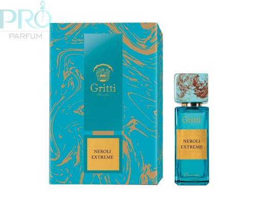 Оригинал Dr. Gritti Neroli Extreme 100 ml edp