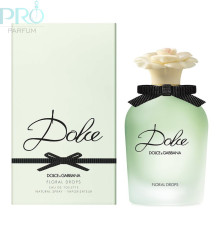 Оригинал Dolce & Gabbana Dolce Floral Drops 75 ml edt TESTER