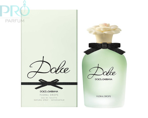 Оригинал Dolce & Gabbana Dolce Floral Drops 75 ml edt TESTER