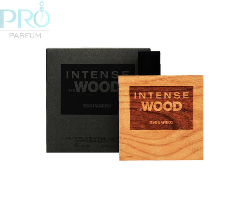 Оригинал Dsquared2 He Wood Intense 100 ml edt