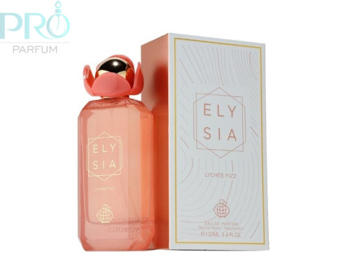 Оригинал Fragrance World Elysia Lychee Fizz 100 ml edp