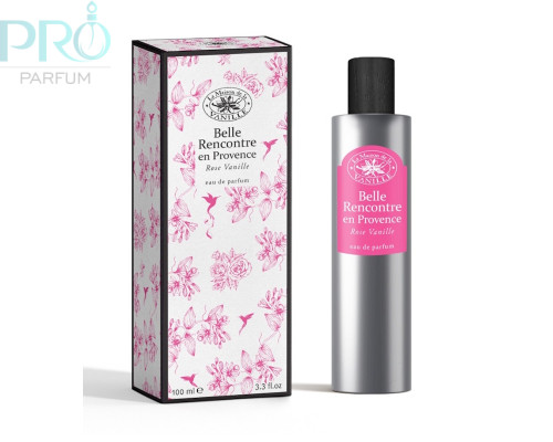 Оригинал La Maison De La Vanille Belle Rencontre En Provence Rose Vanille 100 ml edp