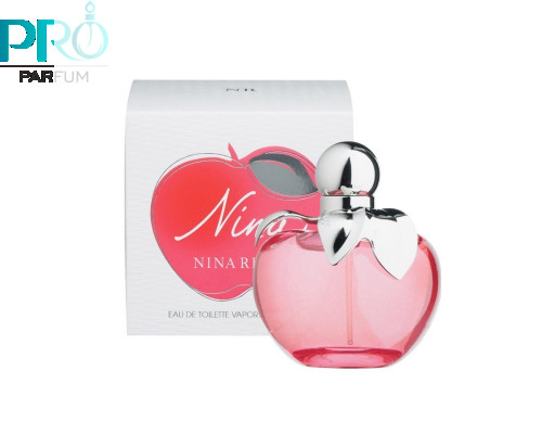 Оригинал Nina Ricci NINA For Women 80 ml edt