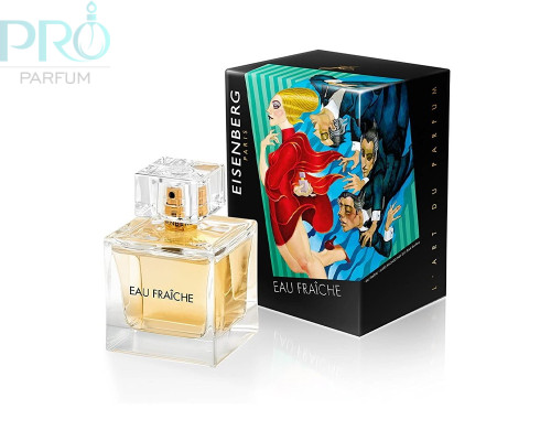 Оригинал Eisenberg Eau Fraiche 100 ml edp TESTER