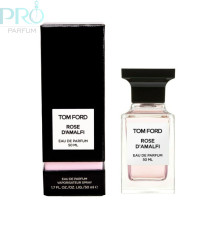 Оригинал Tom Ford Rose D`Amalfi отливант 2 ml с атомайзером