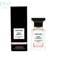 Оригинал Tom Ford Rose D`Amalfi отливант 2 ml с атомайзером