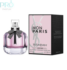 Оригинал Yves Saint Laurent Mon Paris Couture 90 ml edp TESTER