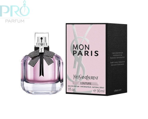 Оригинал Yves Saint Laurent Mon Paris Couture 90 ml edp