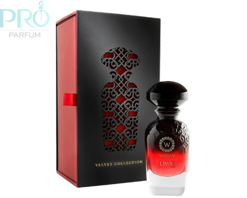 Оригинал Widian Velvet Collection Liwa Parfum 50 ml tester