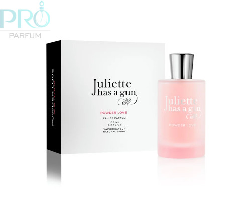 Оригинал Juliette Has A Gun Powder Love 100 ml edp