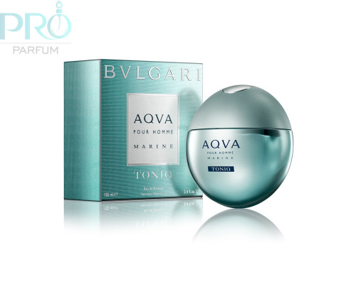 Оригинал Bvlgari Aqva Marine Toniq 100 ml edt