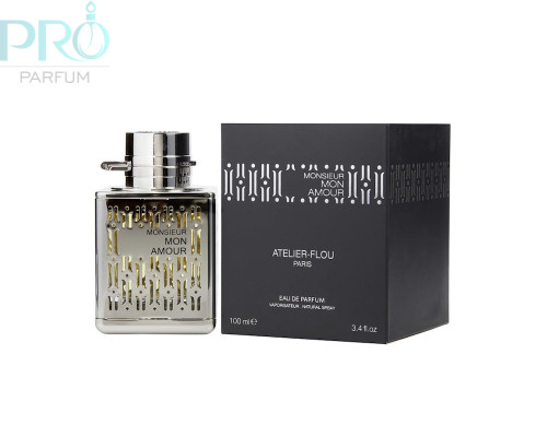 Оригинал Atelier Flou Monsieur Mon Amour 7.5 ml edp
