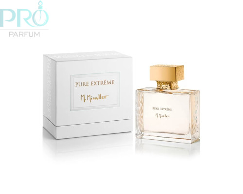 Оригинал M.Micallef Pure Extreme 100 ml edp
