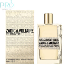 Оригинал Zadig & Voltaire This Is Really Her! отливант 2 ml с атомайзером