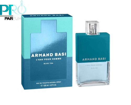 Оригинал Armand Basi L`eau Blue Tea 125 ml edt