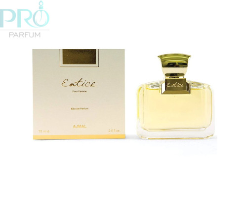 Оригинал Ajmal ENTICE WOMAN 75 ml edp