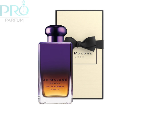 Оригинал Jo Malone Violet & Amber 100 ml absolu