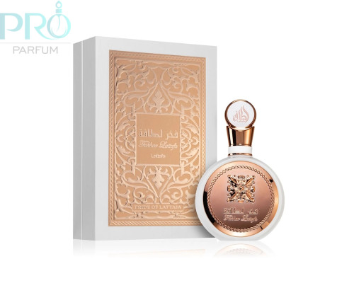 Оригинал Lattafa Fakhar Rose 100 ml edp