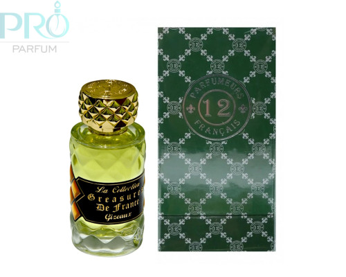 Оригинал 12 Parfumeurs Francais Gizeaux 100 ml extrait de parfum
