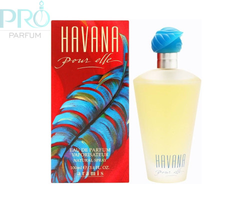 Оригинал Aramis Havana Pour Elle 100 ml edp