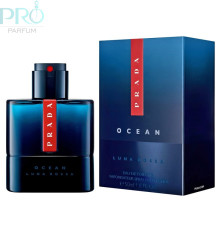 Оригинал Prada Ocean Luna Rossa отливант 2 ml с атомайзером