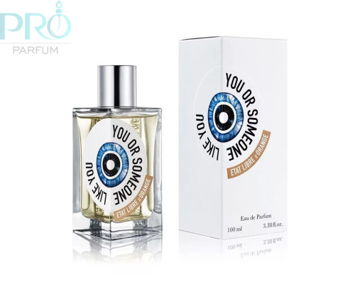 Оригинал Etat Libre D`Orange You Or Someone Like You 100 ml edp TESTER