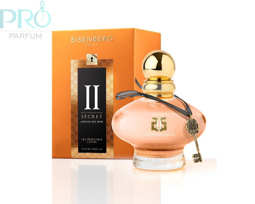 Оригинал Eisenberg Ii Jardin Des Sens 100 ml edp