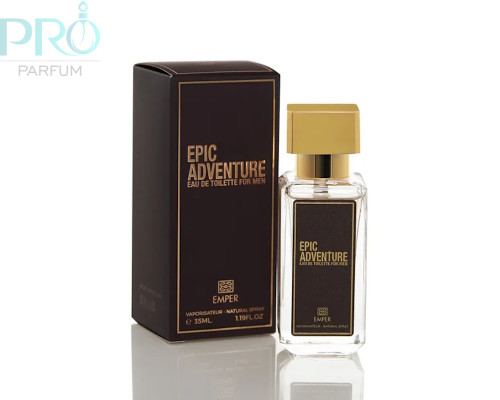 Оригинал Emper Epic Adventure 35 ml edt