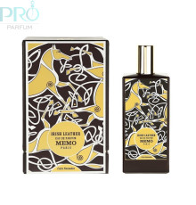 Оригинал Memo Irish Leather отливант 2 ml с атомайзером
