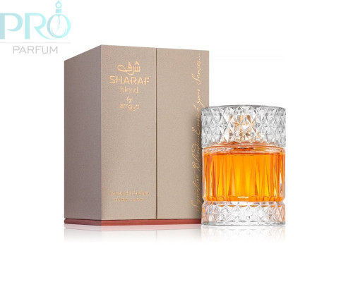 Оригинал Zimaya Sharaf Blend 100 ml extrait de parfum