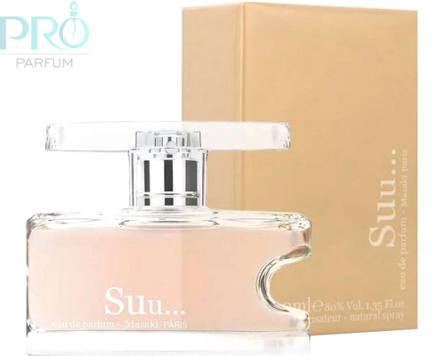 Оригинал Masaki Matsushima SUU For Women 40 ml edp