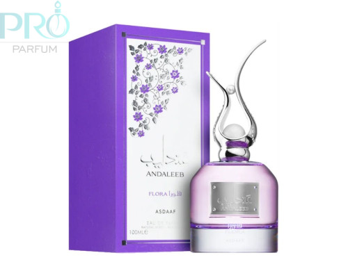 Оригинал Lattafa Asdaaf Andaleeb Flora 100 ml edp