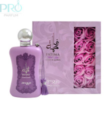 Оригинал Zimaya Fatima Velvet Love (Purple) 100 ml extrait de parfum