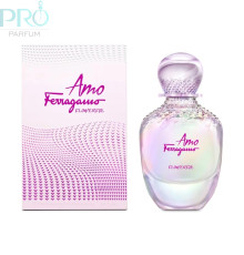 Оригинал Salvatore Ferragamo Amo Ferragamo Flowerful отливант 2 ml с атомайзером