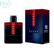 Оригинал Prada Ocean Luna Rossa Le Parfum отливант 2 ml с атомайзером