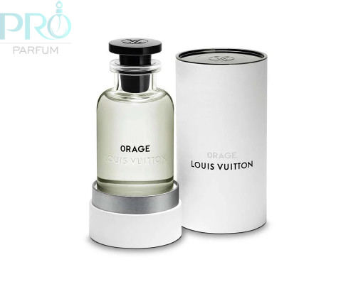 Оригинал Louis Vuitton Orage отливант 2 ml с атомайзером