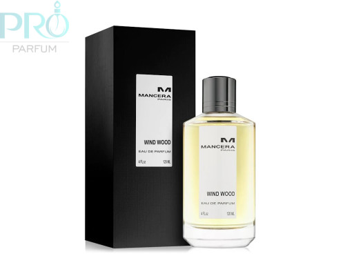 Оригинал Mancera Wind Wood отливант 10 ml с атомайзером