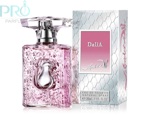 Оригинал Salvador Dali DALIA For Women 50 ml edt