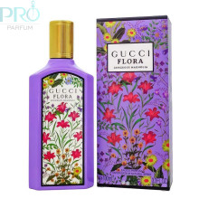 Оригинал Gucci Flora Gorgeous Magnolia отливант 2 ml с атомайзером