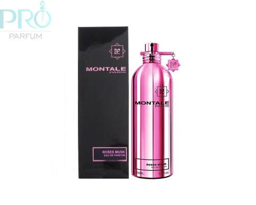 Оригинал Montale ROSES MUSK отливант 20 ml с атомайзером