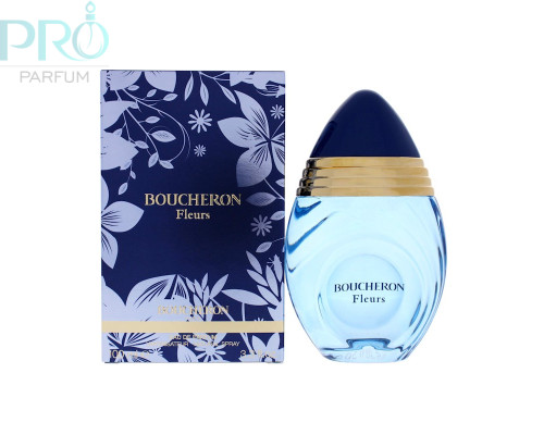 Оригинал Boucheron Fleurs 100 ml edp
