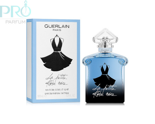 Оригинал Guerlain La Petite Robe Noire Intense 100 ml edp