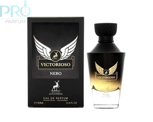 Оригинал Maison Alhambra Victorioso Nero 100 ml edp