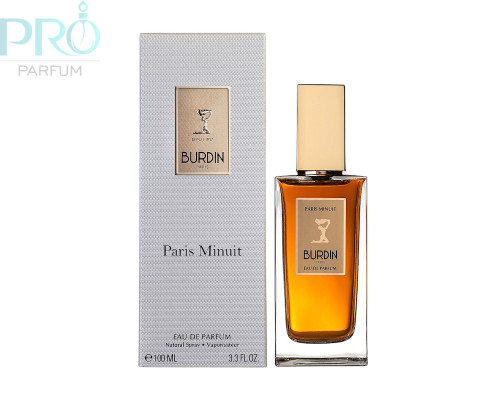 Оригинал Burdin Paris Minuit 100 ml edp