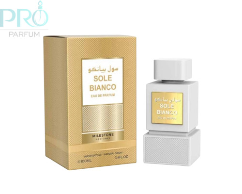 Оригинал Milestone Sole Bianco 100 ml edp