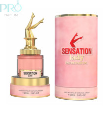 Оригинал Milestone Sensation Lady 100 ml edp