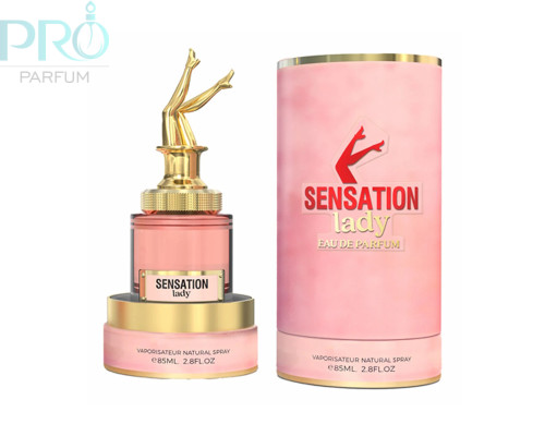 Оригинал Milestone Sensation Lady 100 ml edp